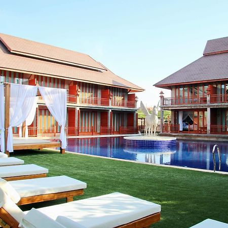 The Chaya Resort And Spa Chiang Mai Extérieur photo
