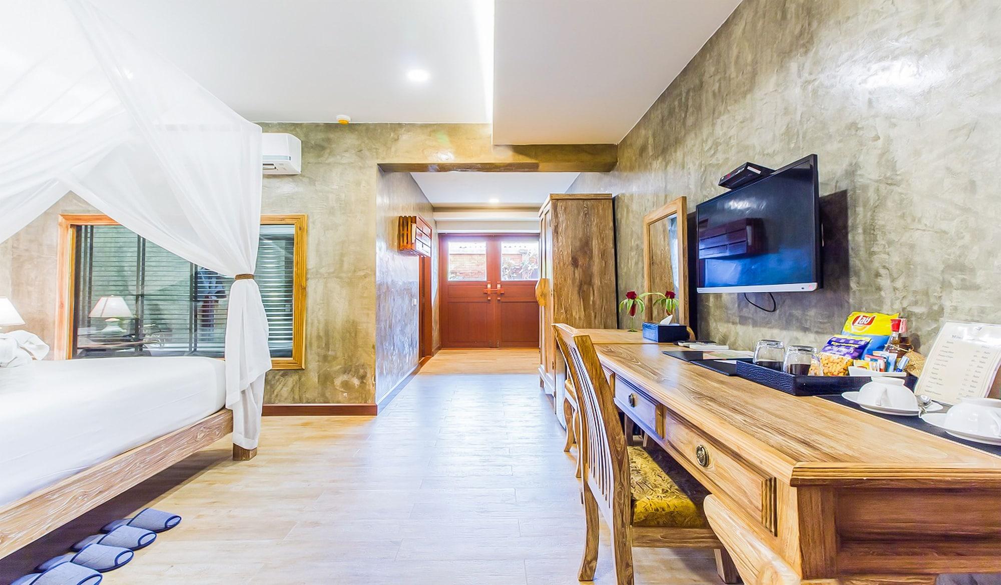 The Chaya Resort And Spa Chiang Mai Extérieur photo