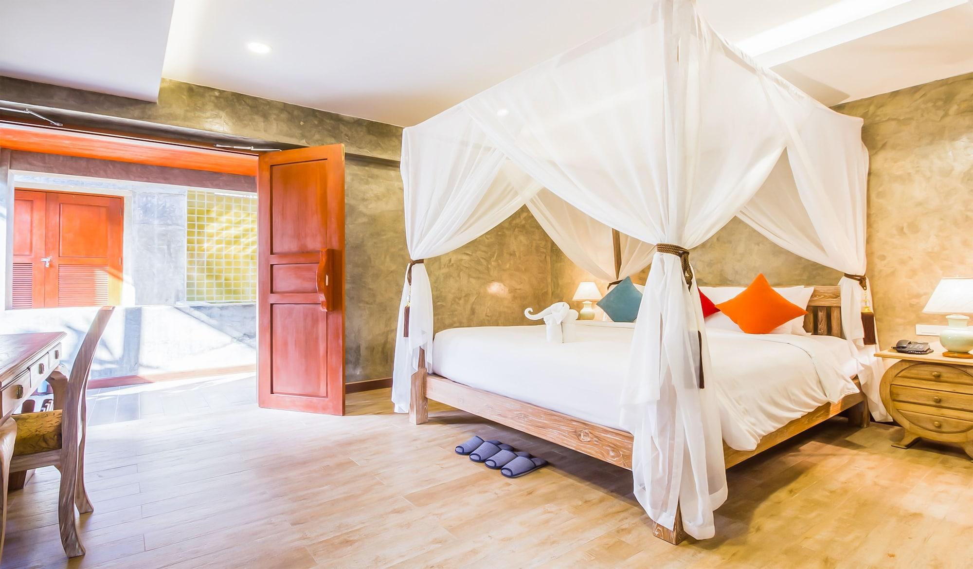 The Chaya Resort And Spa Chiang Mai Extérieur photo