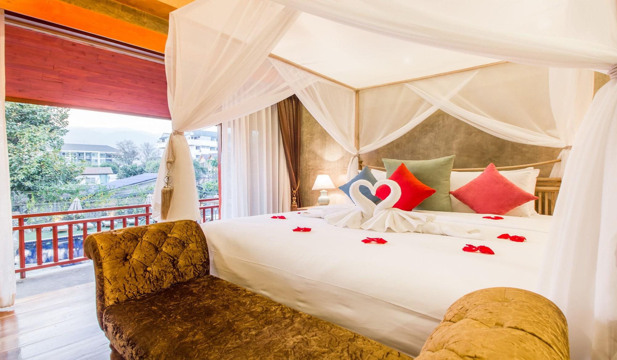 The Chaya Resort And Spa Chiang Mai Extérieur photo