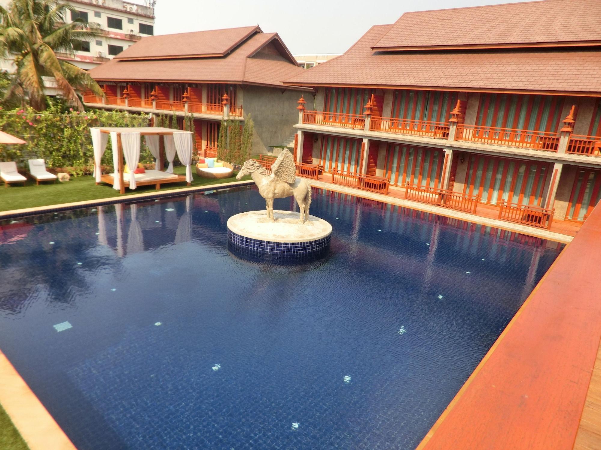 The Chaya Resort And Spa Chiang Mai Extérieur photo