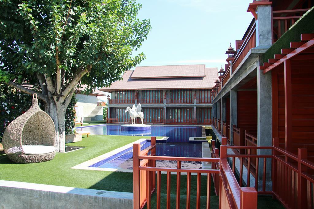The Chaya Resort And Spa Chiang Mai Extérieur photo