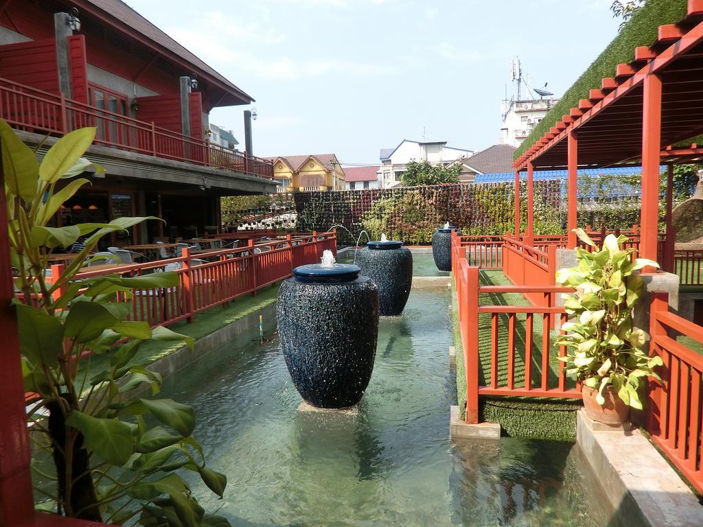 The Chaya Resort And Spa Chiang Mai Extérieur photo