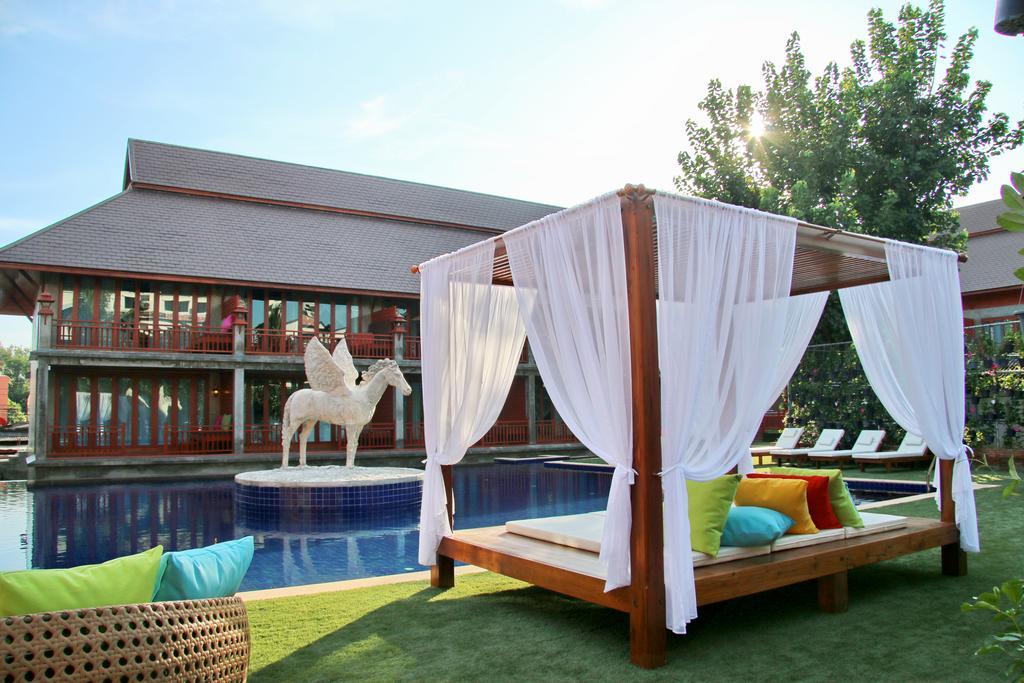 The Chaya Resort And Spa Chiang Mai Extérieur photo