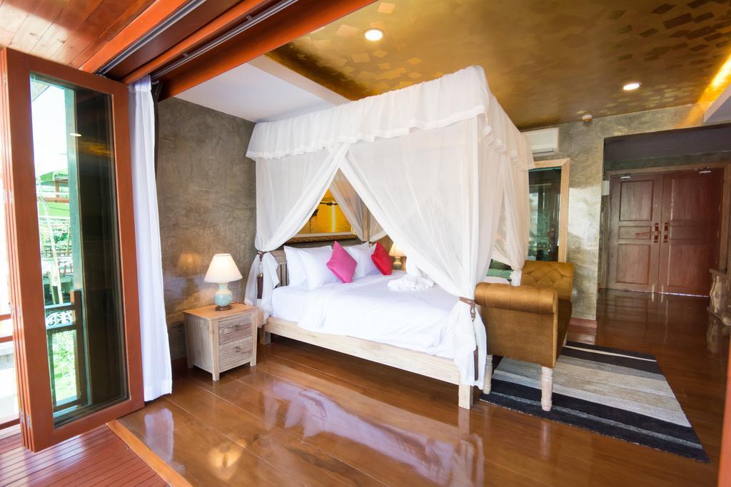 The Chaya Resort And Spa Chiang Mai Extérieur photo