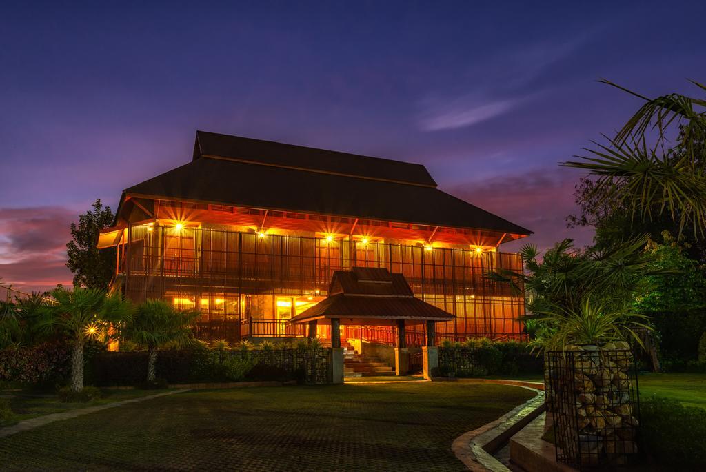 The Chaya Resort And Spa Chiang Mai Extérieur photo