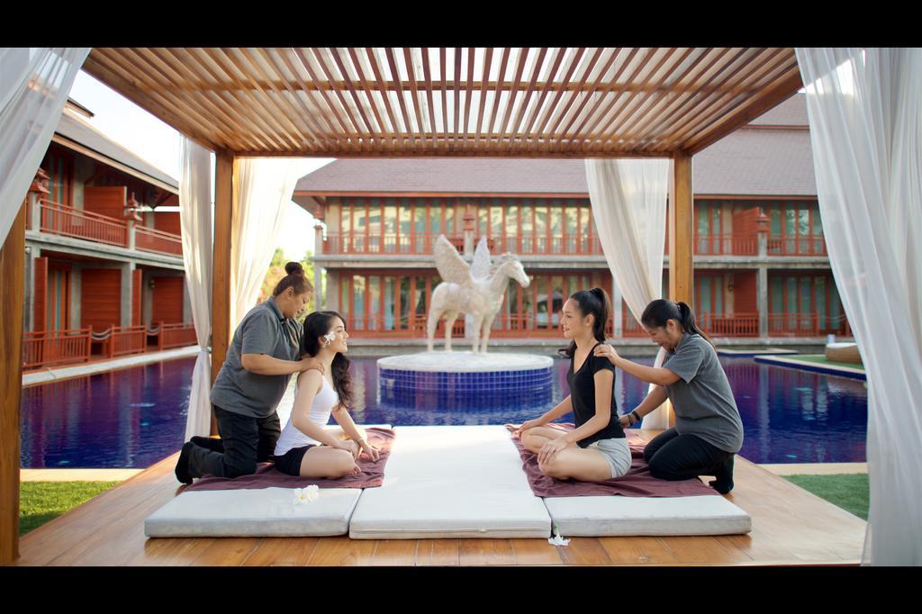 The Chaya Resort And Spa Chiang Mai Extérieur photo