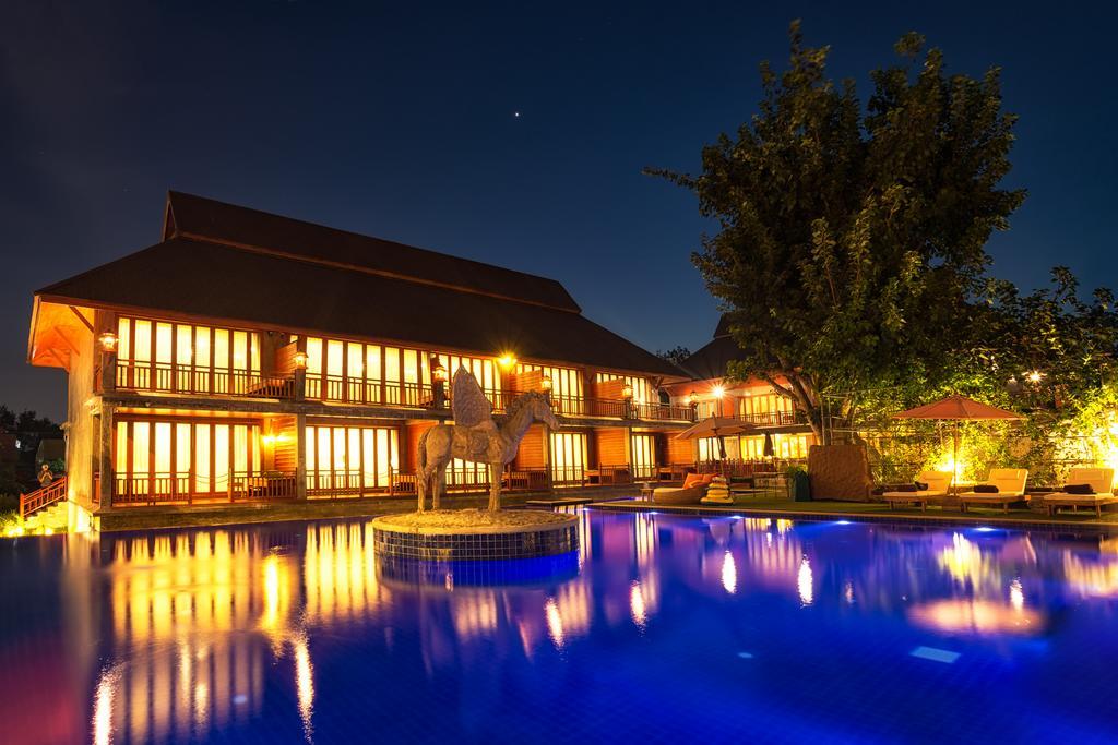 The Chaya Resort And Spa Chiang Mai Extérieur photo