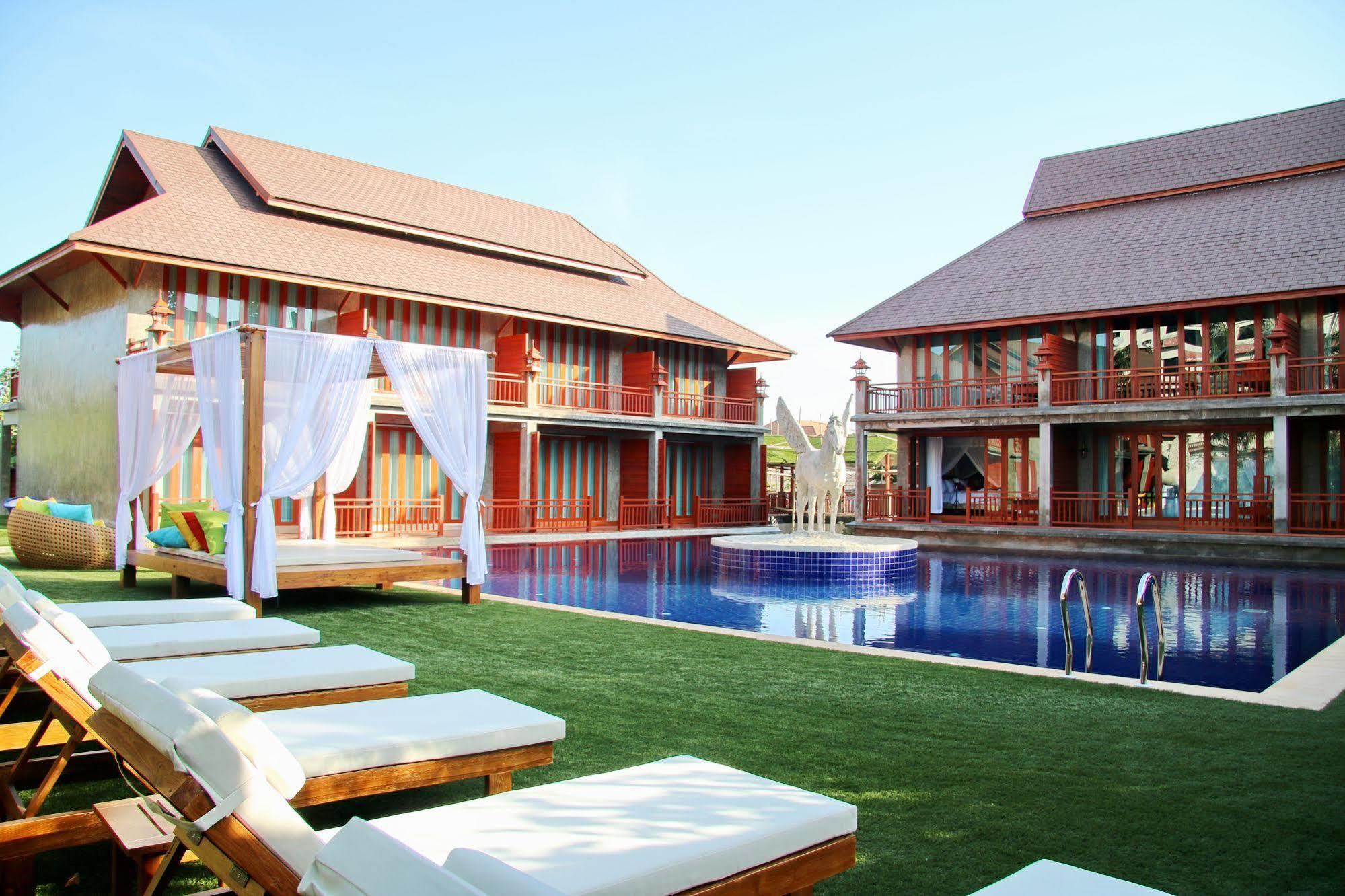 The Chaya Resort And Spa Chiang Mai Extérieur photo