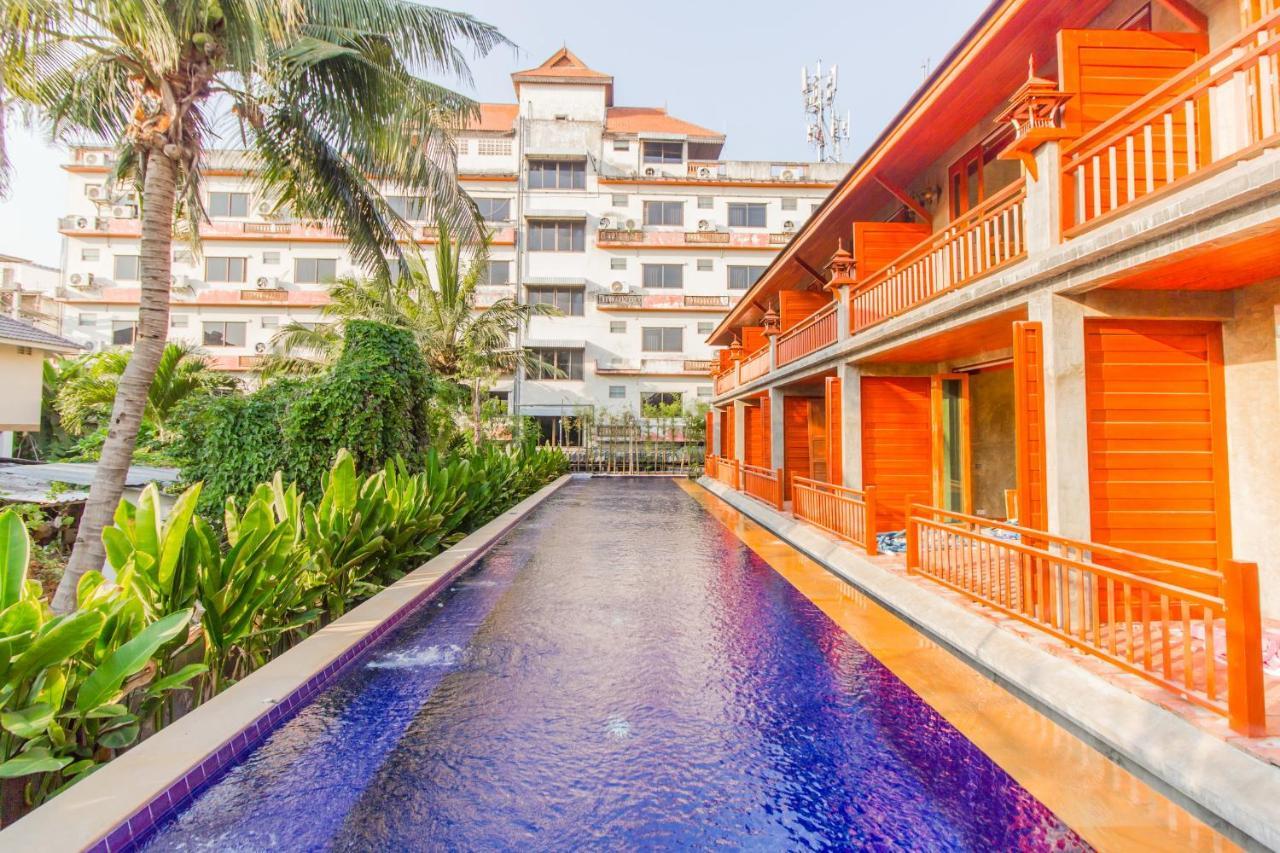 The Chaya Resort And Spa Chiang Mai Extérieur photo