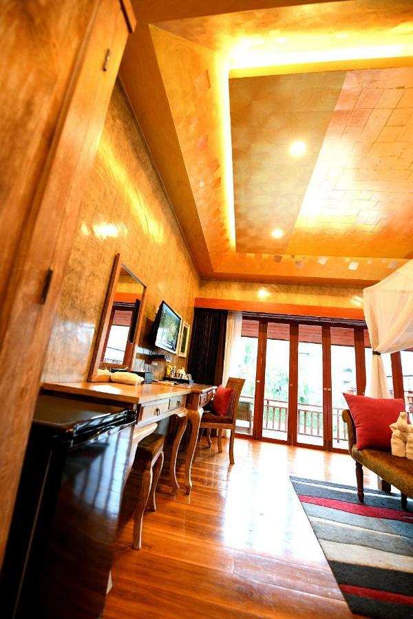 The Chaya Resort And Spa Chiang Mai Extérieur photo