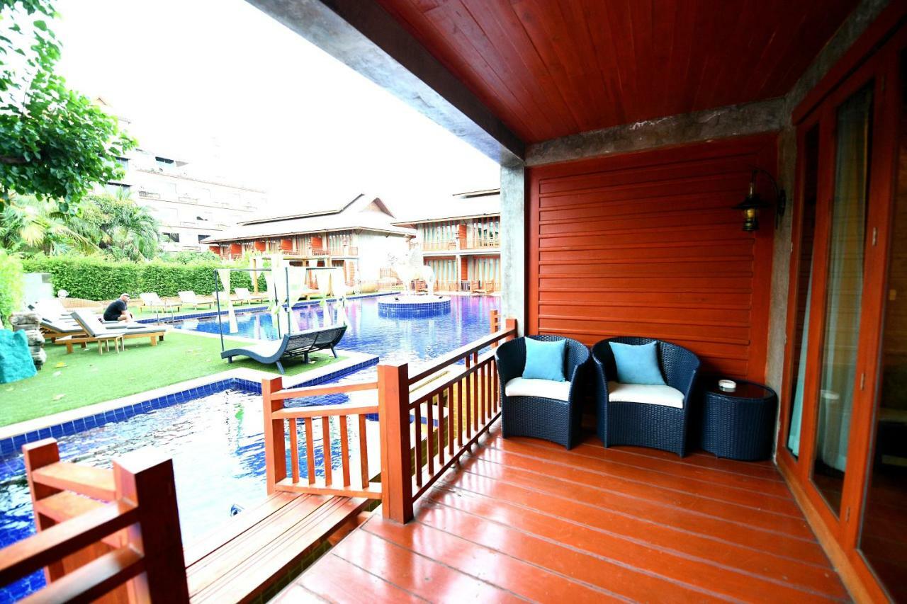 The Chaya Resort And Spa Chiang Mai Extérieur photo