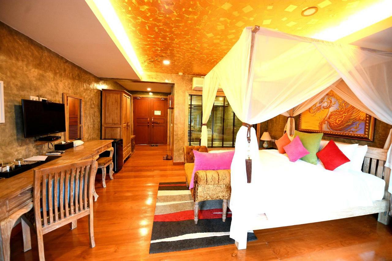 The Chaya Resort And Spa Chiang Mai Extérieur photo